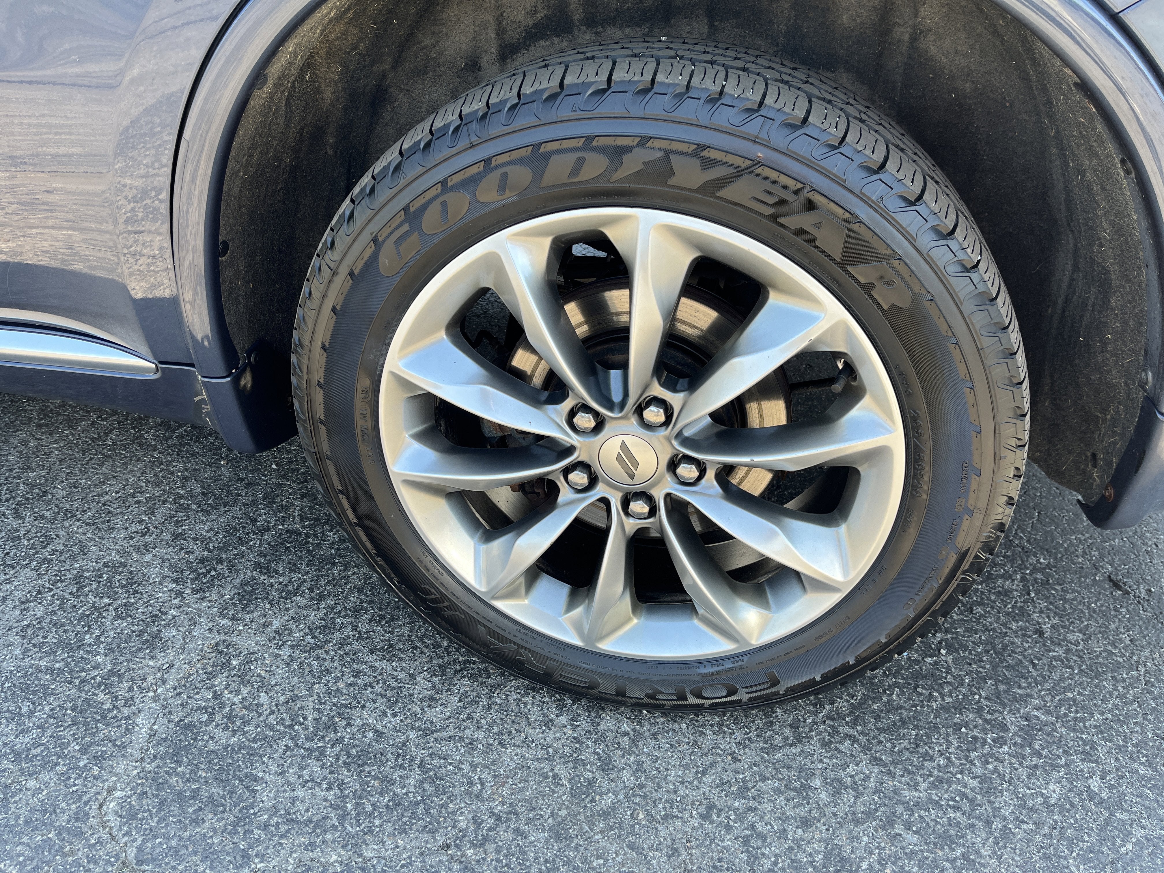 2021 Dodge Durango Citadel AWD