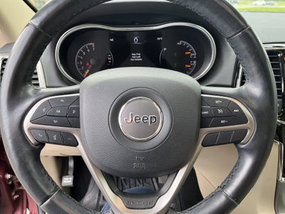 2020 Jeep Grand Cherokee Limited 4x4