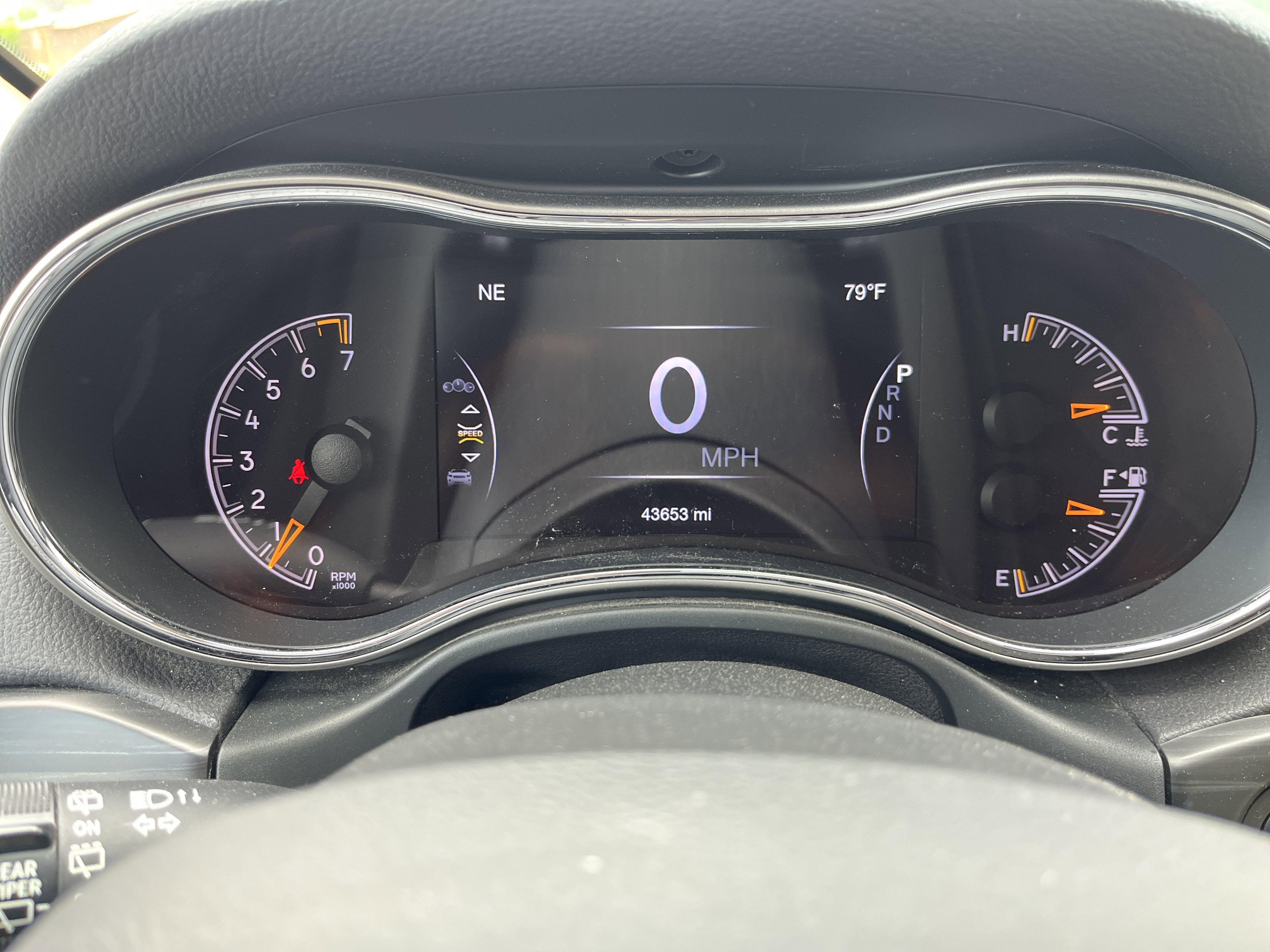 2020 Jeep Grand Cherokee Limited 4x4