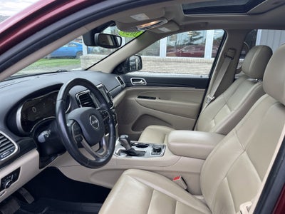 2020 Jeep Grand Cherokee Limited 4x4