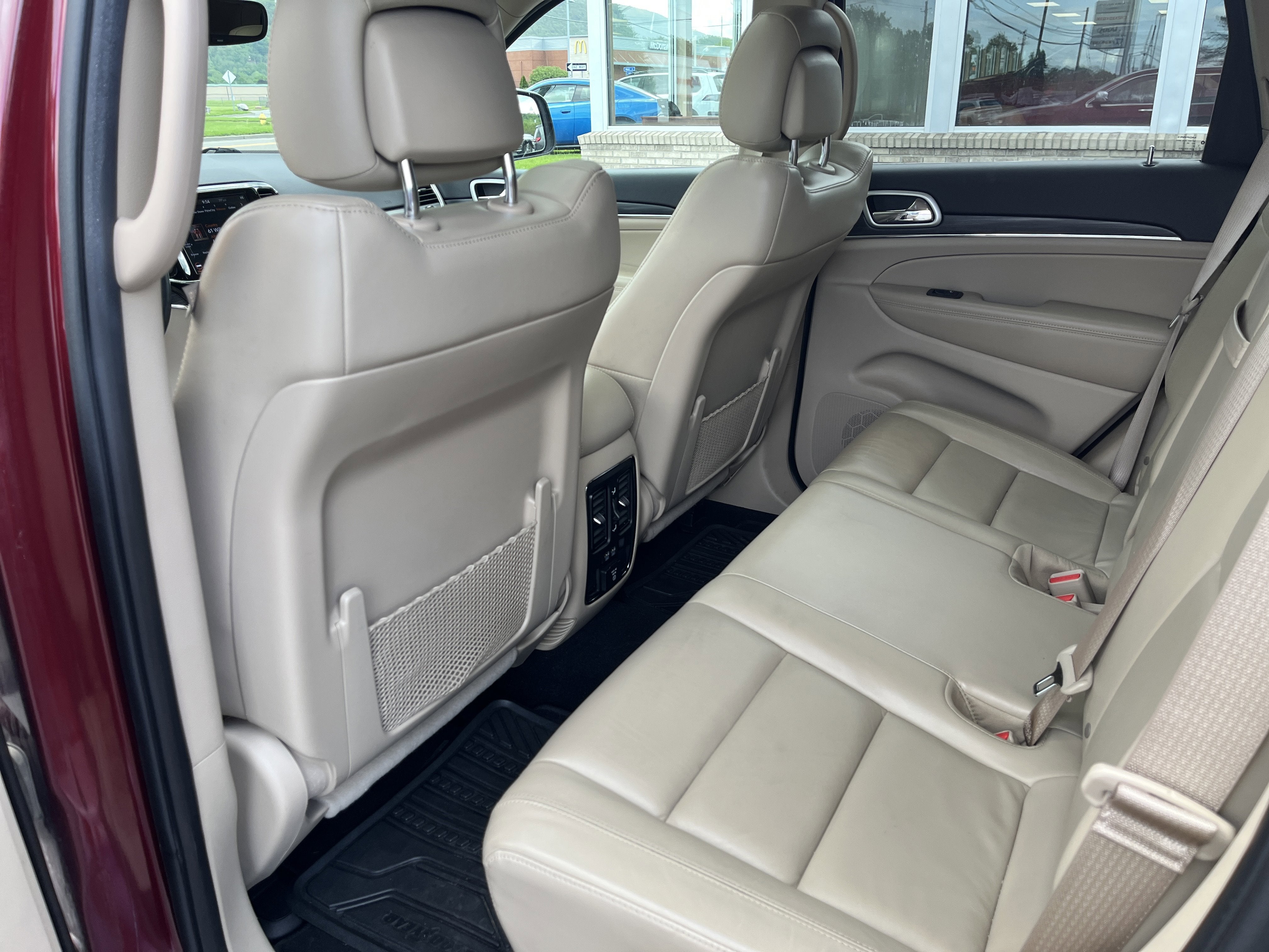 2020 Jeep Grand Cherokee Limited 4x4