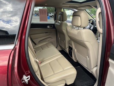 2020 Jeep Grand Cherokee Limited 4x4