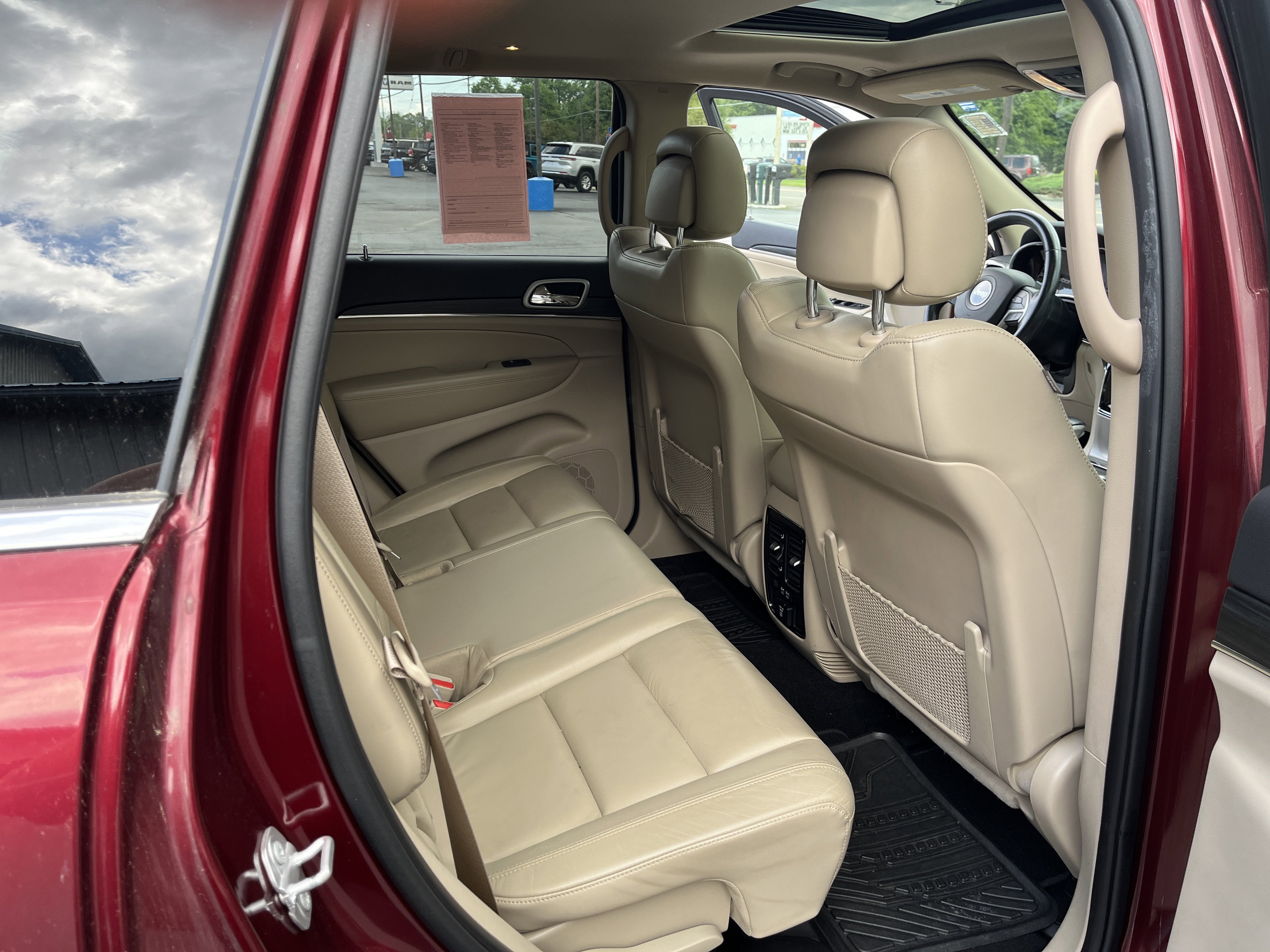 2020 Jeep Grand Cherokee Limited 4x4