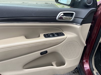 2020 Jeep Grand Cherokee Limited 4x4