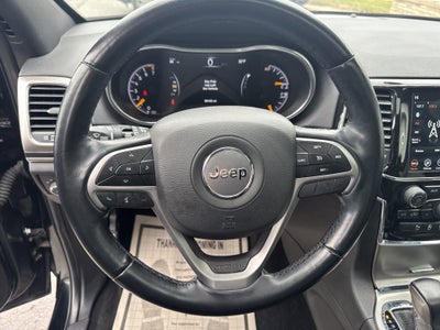 2022 Jeep Grand Cherokee WK Limited 4x4