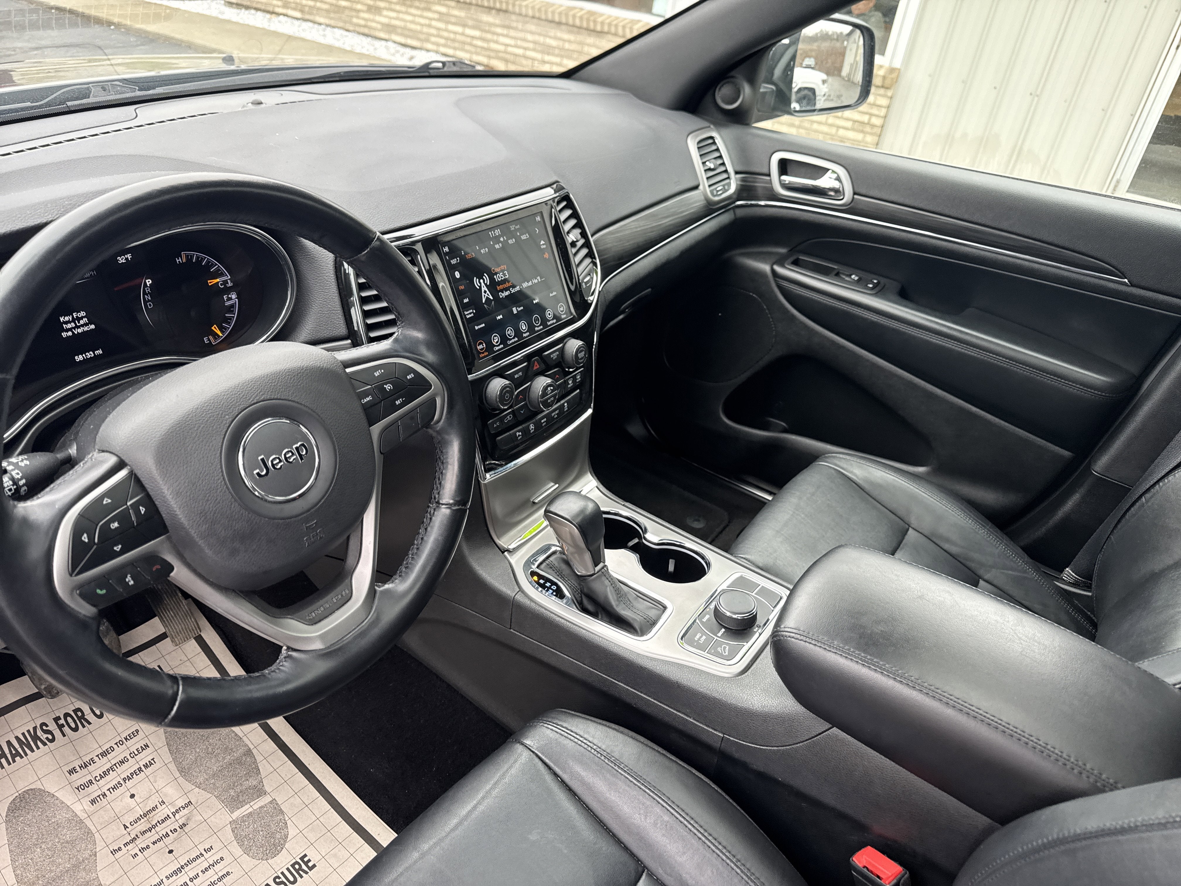 2022 Jeep Grand Cherokee WK Limited 4x4