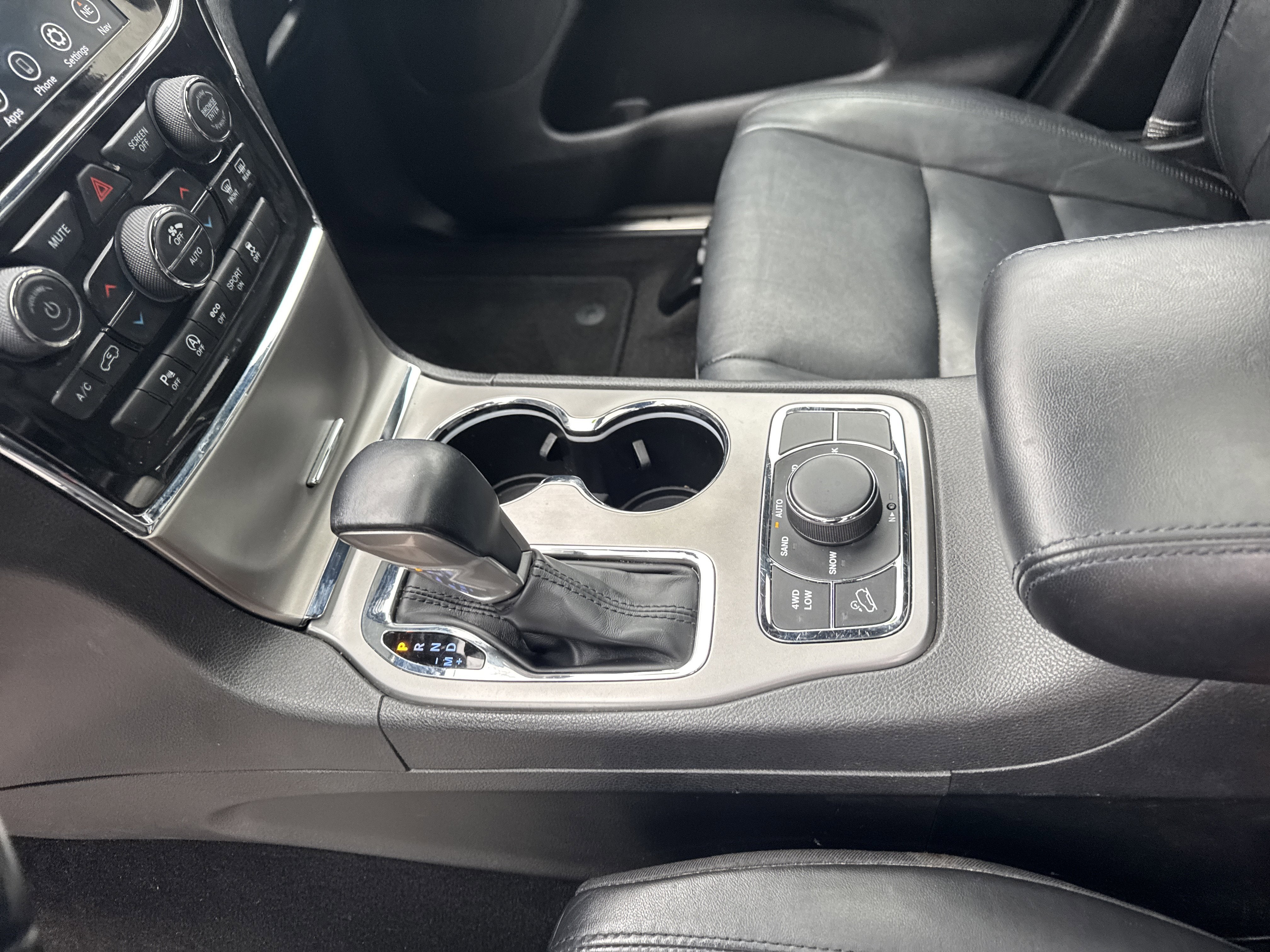 2022 Jeep Grand Cherokee WK Limited 4x4