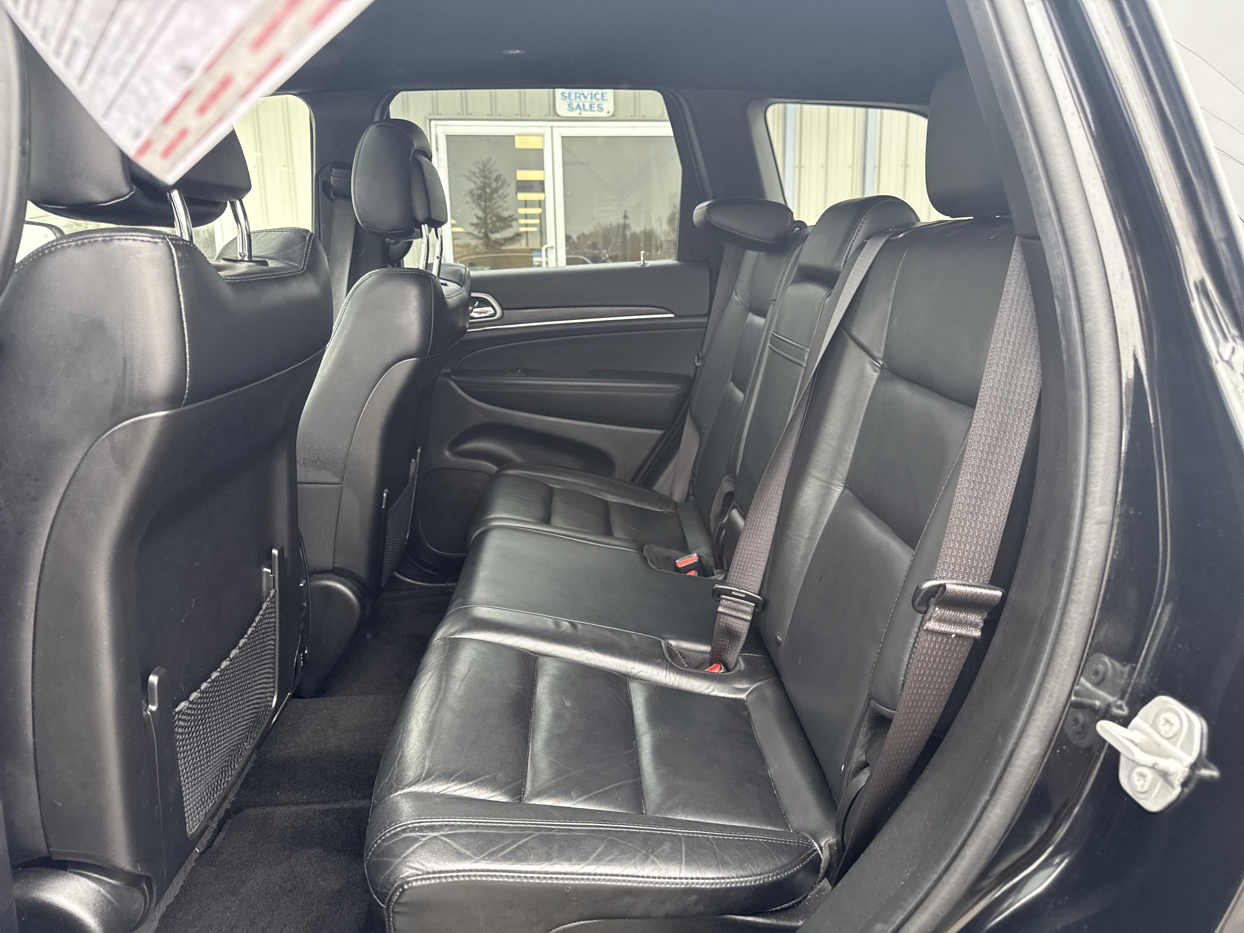 2022 Jeep Grand Cherokee WK Limited 4x4