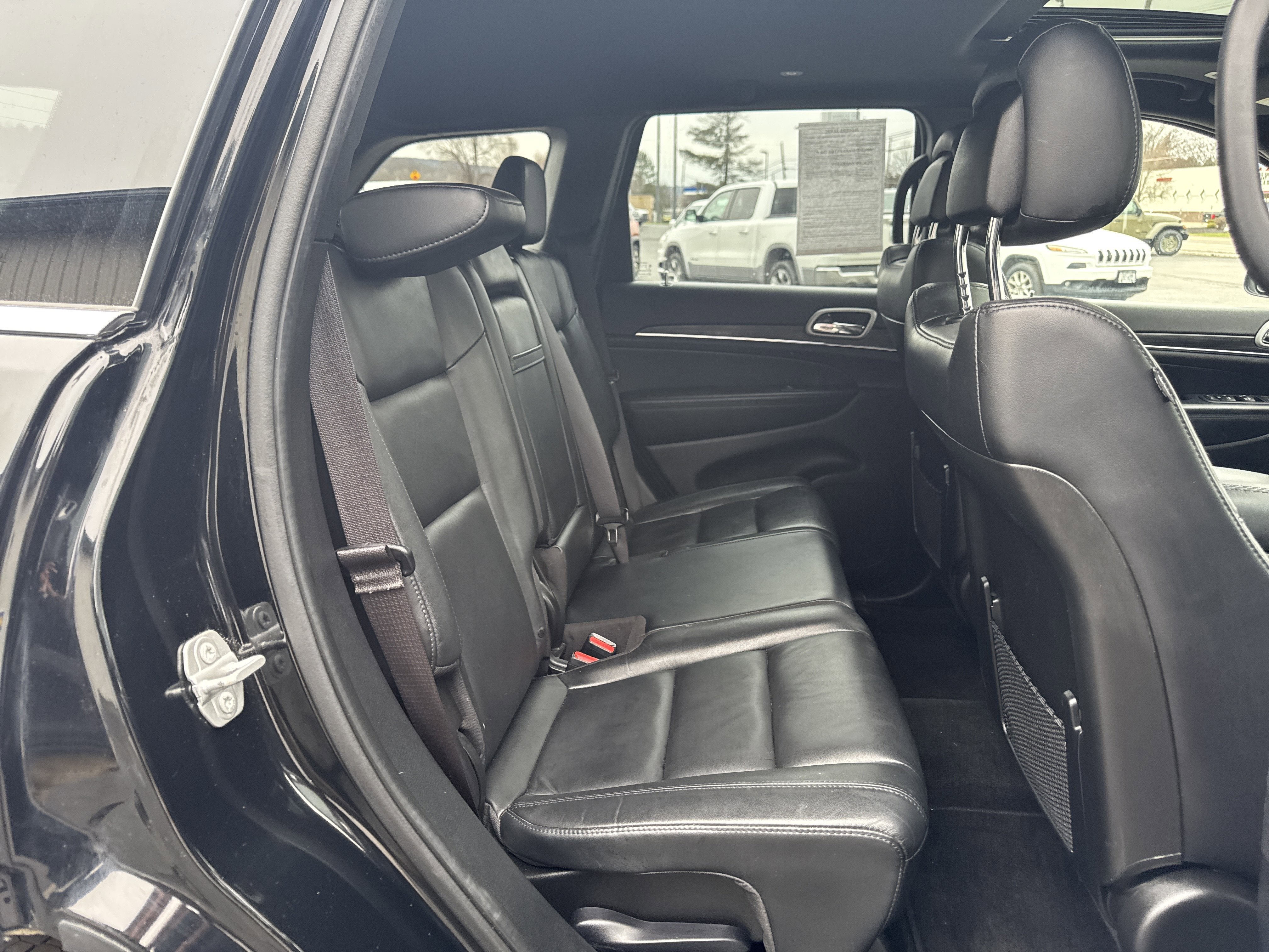 2022 Jeep Grand Cherokee WK Limited 4x4