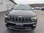 2022 Jeep Grand Cherokee WK Limited 4x4