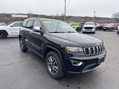 2022 Jeep Grand Cherokee WK Limited 4x4
