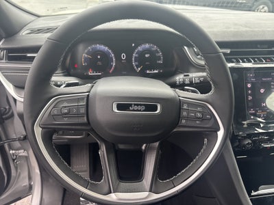 2026 Jeep Grand Cherokee GRAND CHEROKEE LAREDO X 4X4
