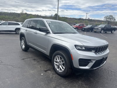 2026 Jeep Grand Cherokee GRAND CHEROKEE LAREDO X 4X4