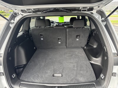2025 Jeep Grand Cherokee Laredo 4x4
