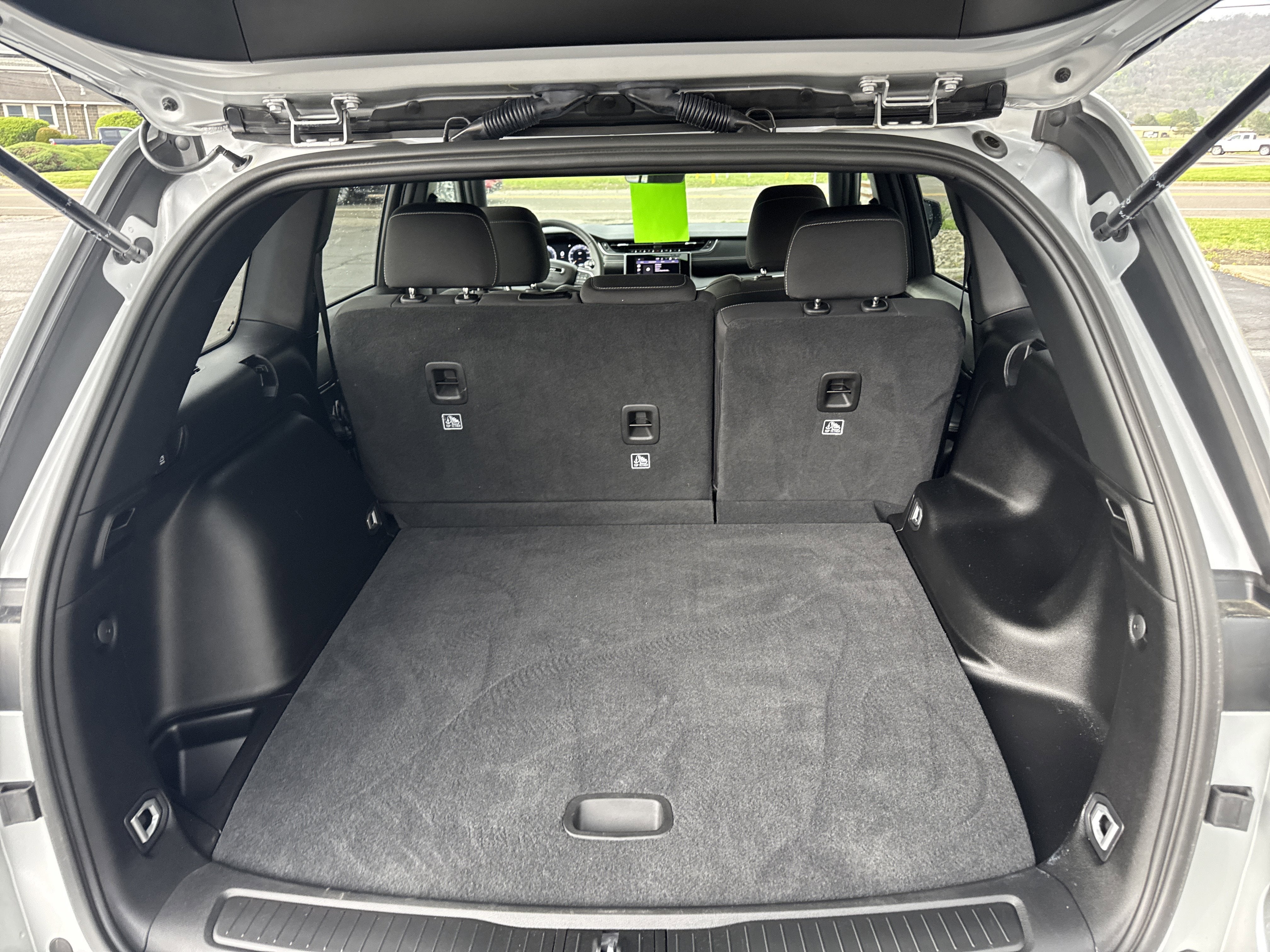2025 Jeep Grand Cherokee Laredo 4x4