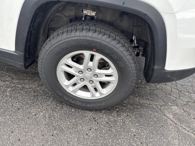 2025 Jeep Grand Cherokee Laredo 4x4