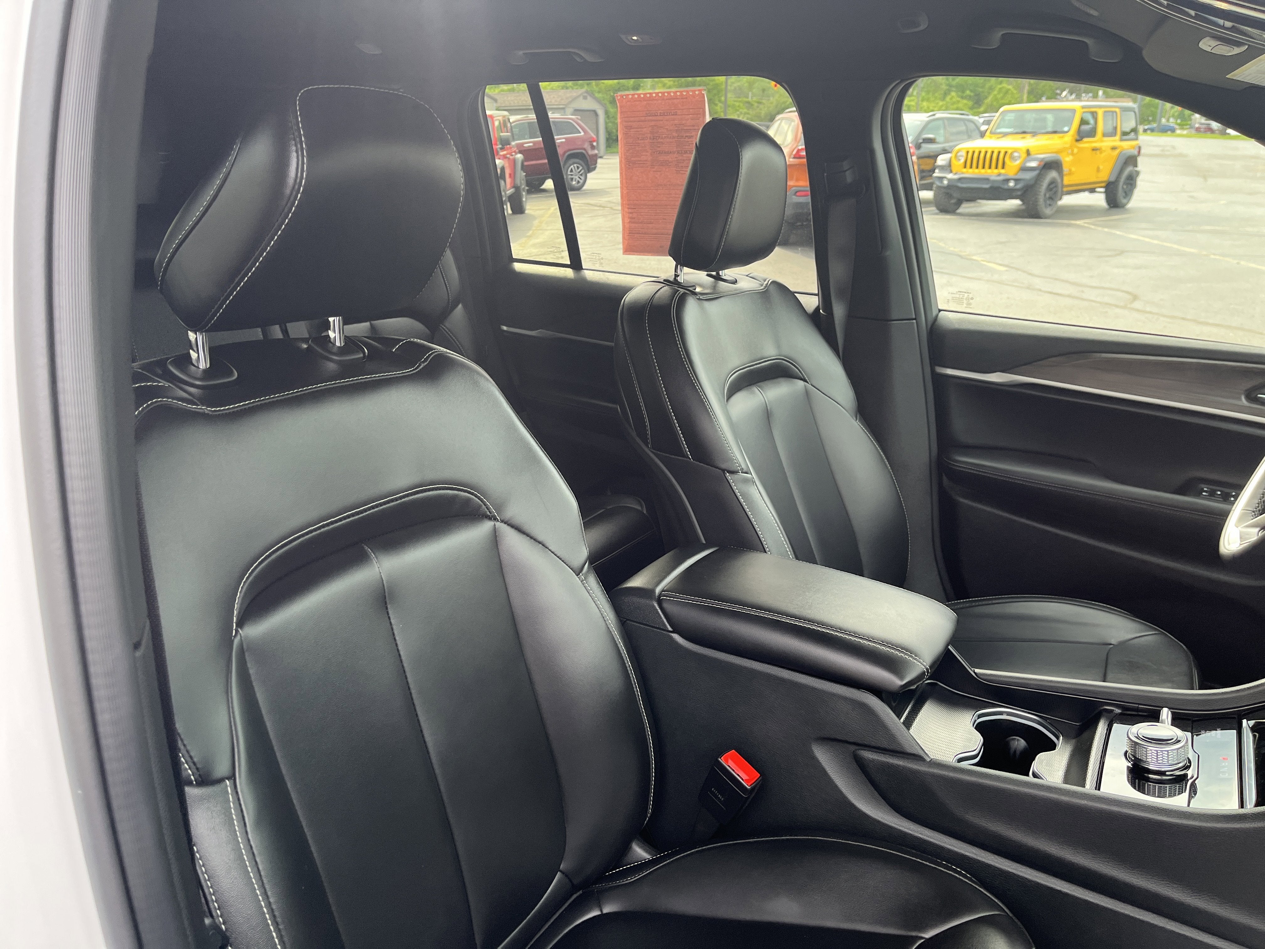 2025 Jeep Grand Cherokee Limited 4x4