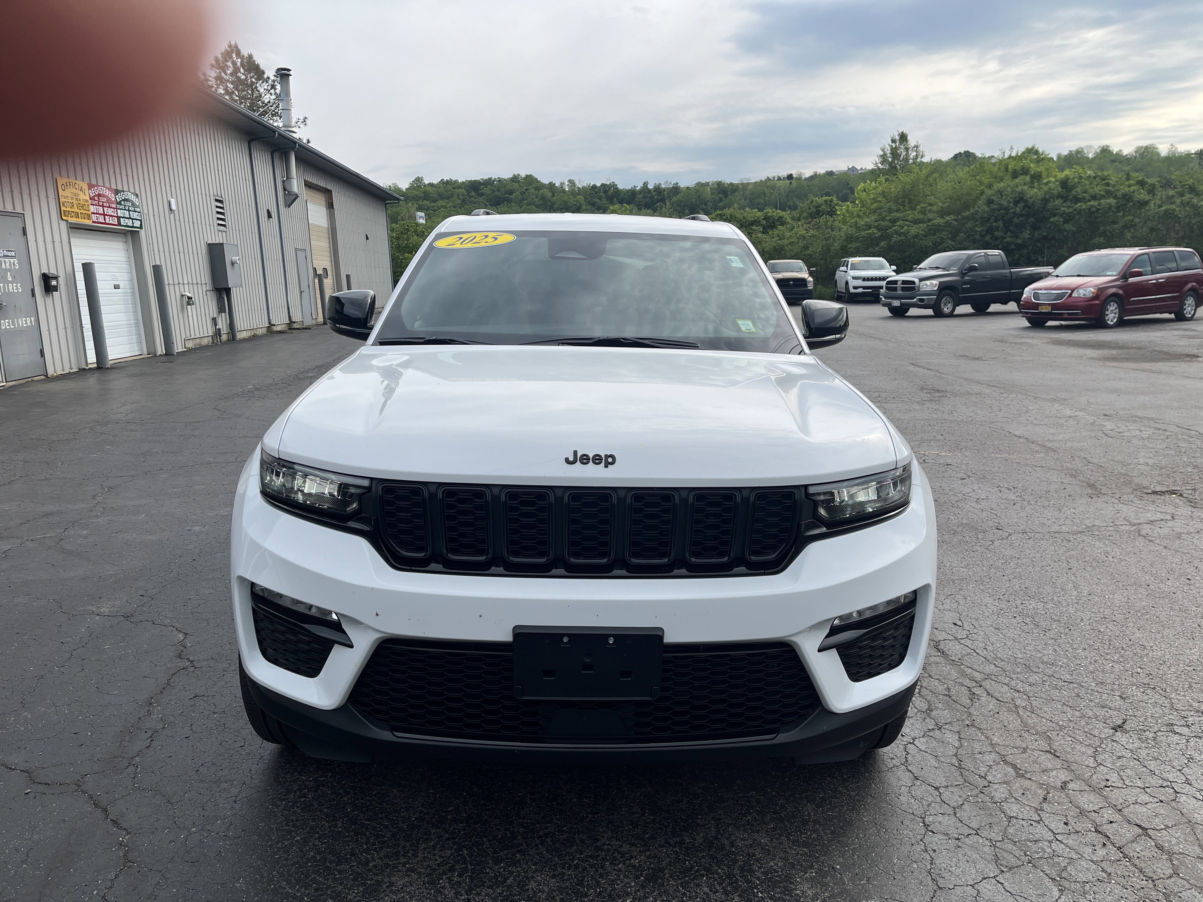 2025 Jeep Grand Cherokee Limited 4x4