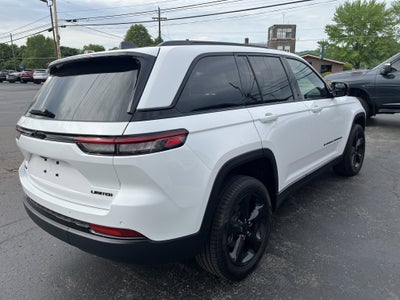 2025 Jeep Grand Cherokee Limited 4x4