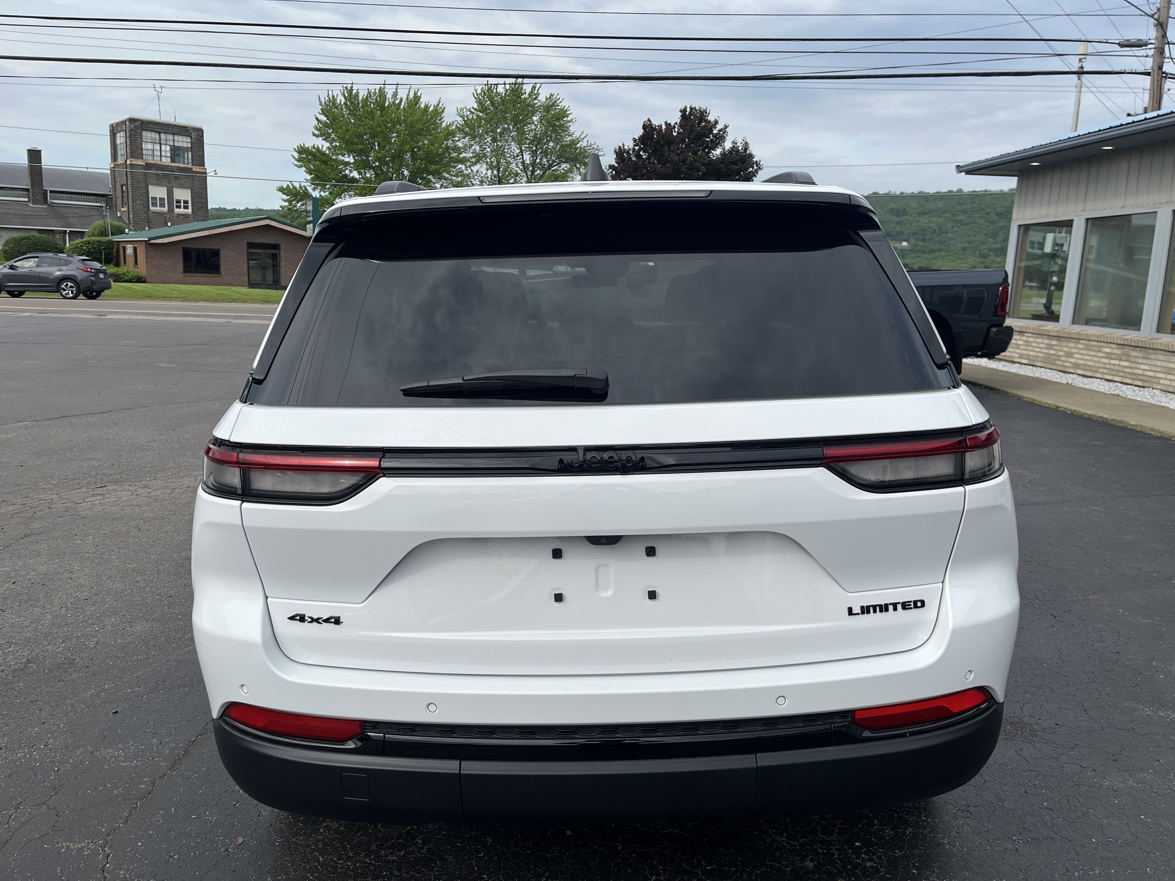2025 Jeep Grand Cherokee Limited 4x4