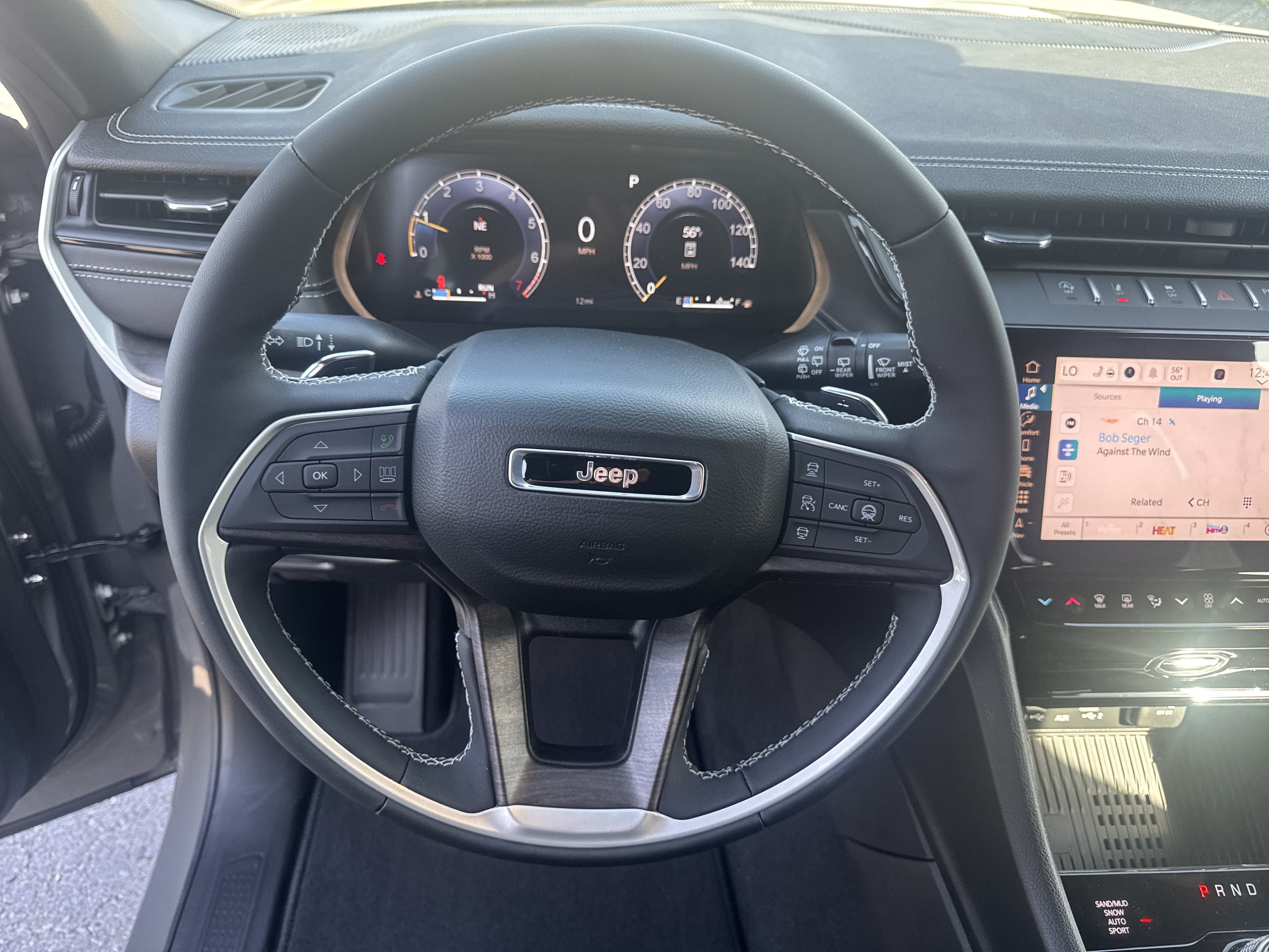 2027 Jeep Grand Cherokee Limited