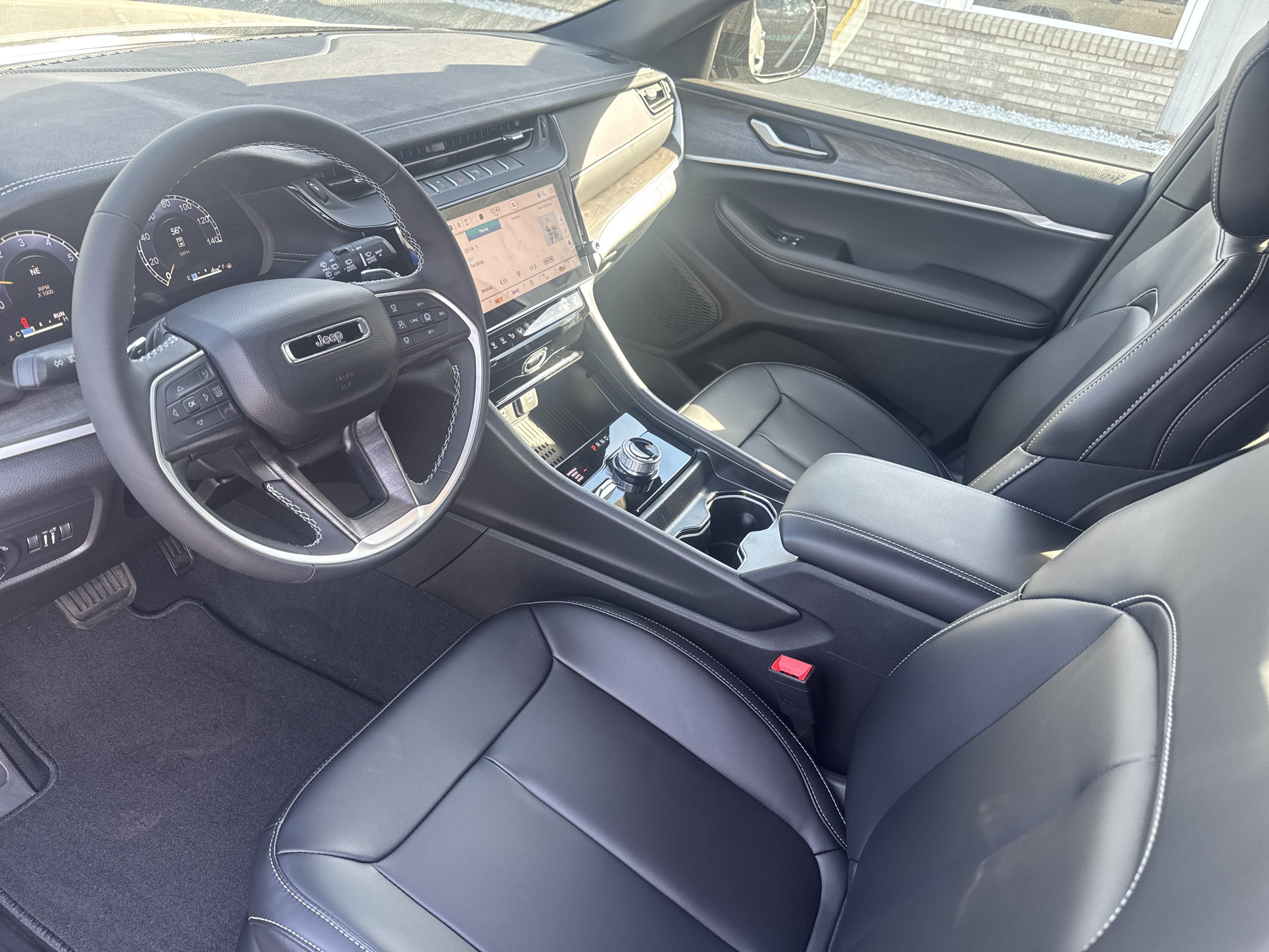 2027 Jeep Grand Cherokee Limited