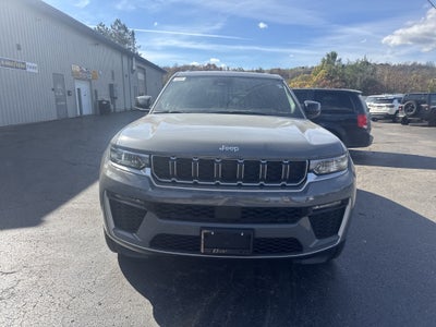 2027 Jeep Grand Cherokee Limited