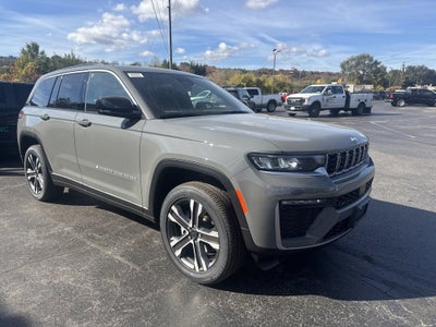2027 Jeep Grand Cherokee Limited