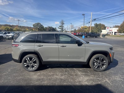 2027 Jeep Grand Cherokee Limited