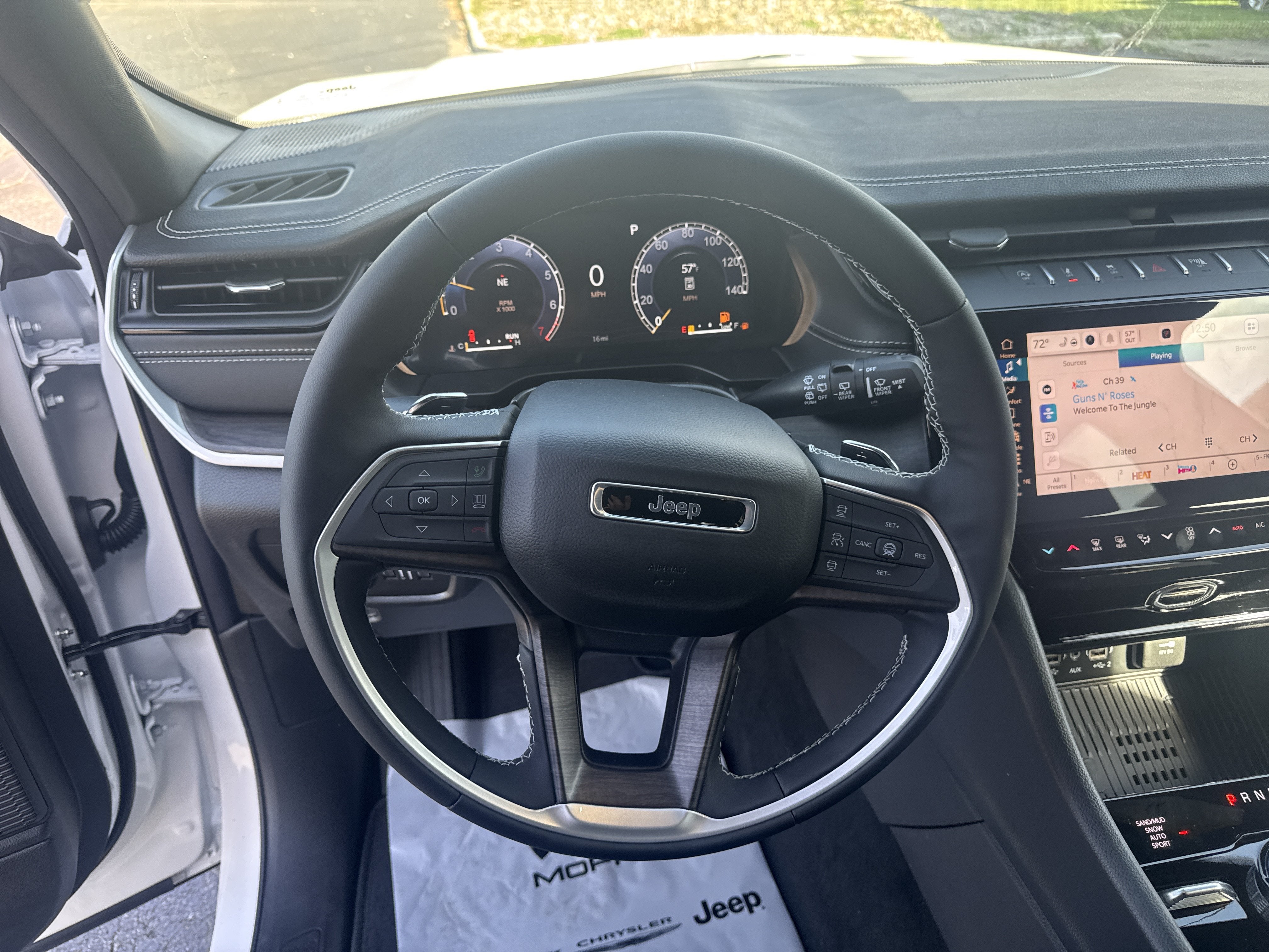 2027 Jeep Grand Cherokee Limited