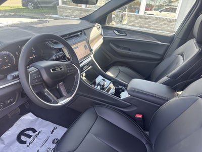 2027 Jeep Grand Cherokee Limited