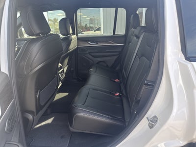 2027 Jeep Grand Cherokee Limited