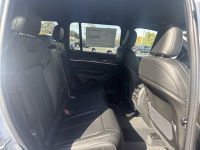 2027 Jeep Grand Cherokee Limited