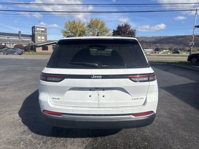 2027 Jeep Grand Cherokee Limited