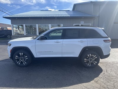 2027 Jeep Grand Cherokee Limited