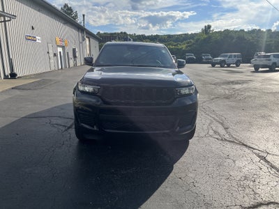 2025 Jeep Grand Cherokee L Altitude X