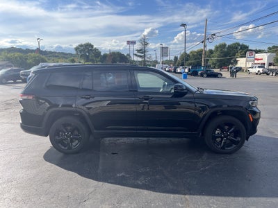 2025 Jeep Grand Cherokee L Altitude X