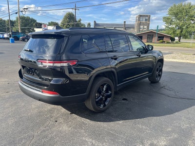 2025 Jeep Grand Cherokee L Altitude X