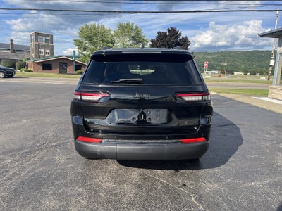 2025 Jeep Grand Cherokee L Altitude X