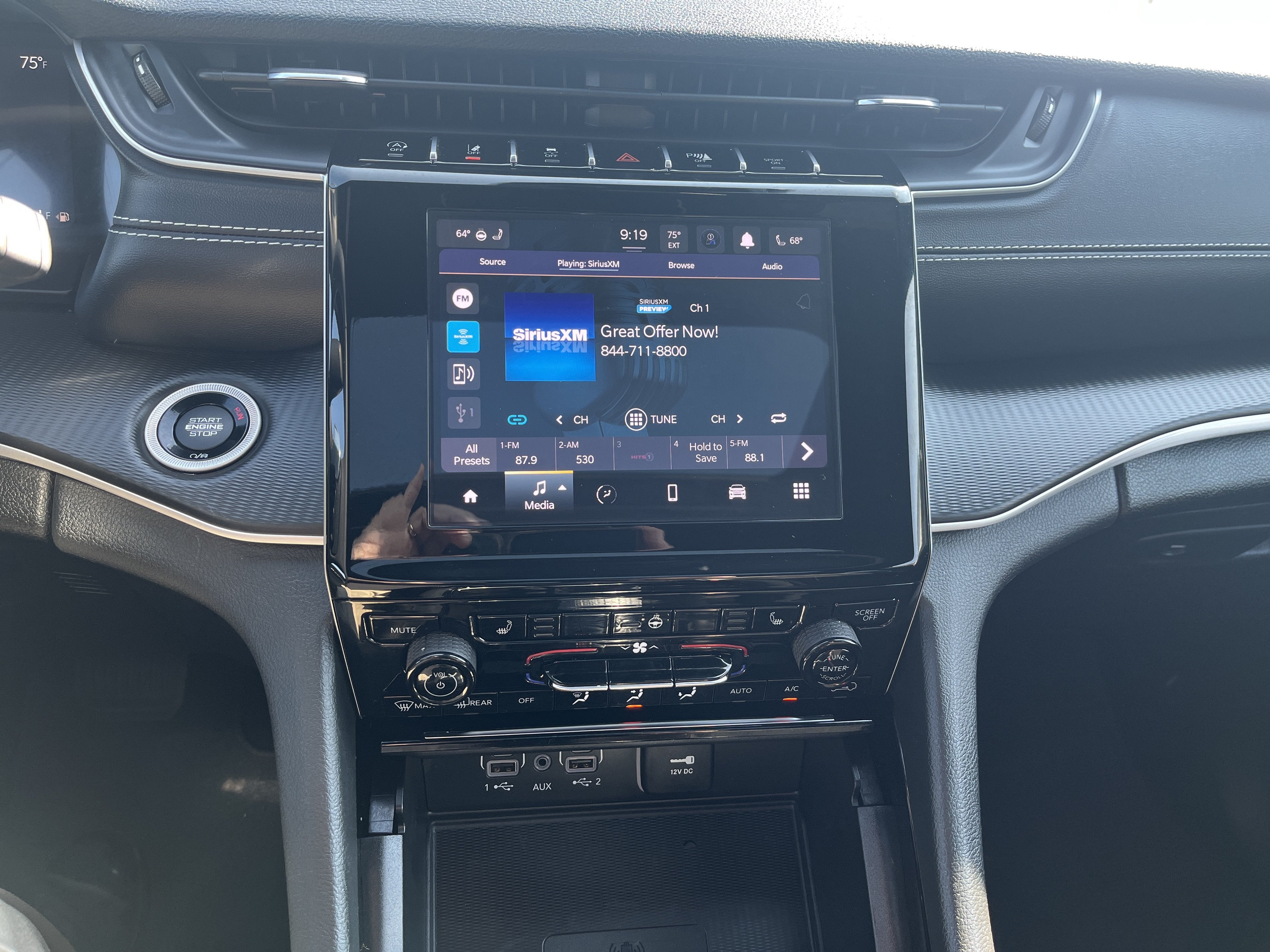 2023 Jeep Grand Cherokee L Altitude X