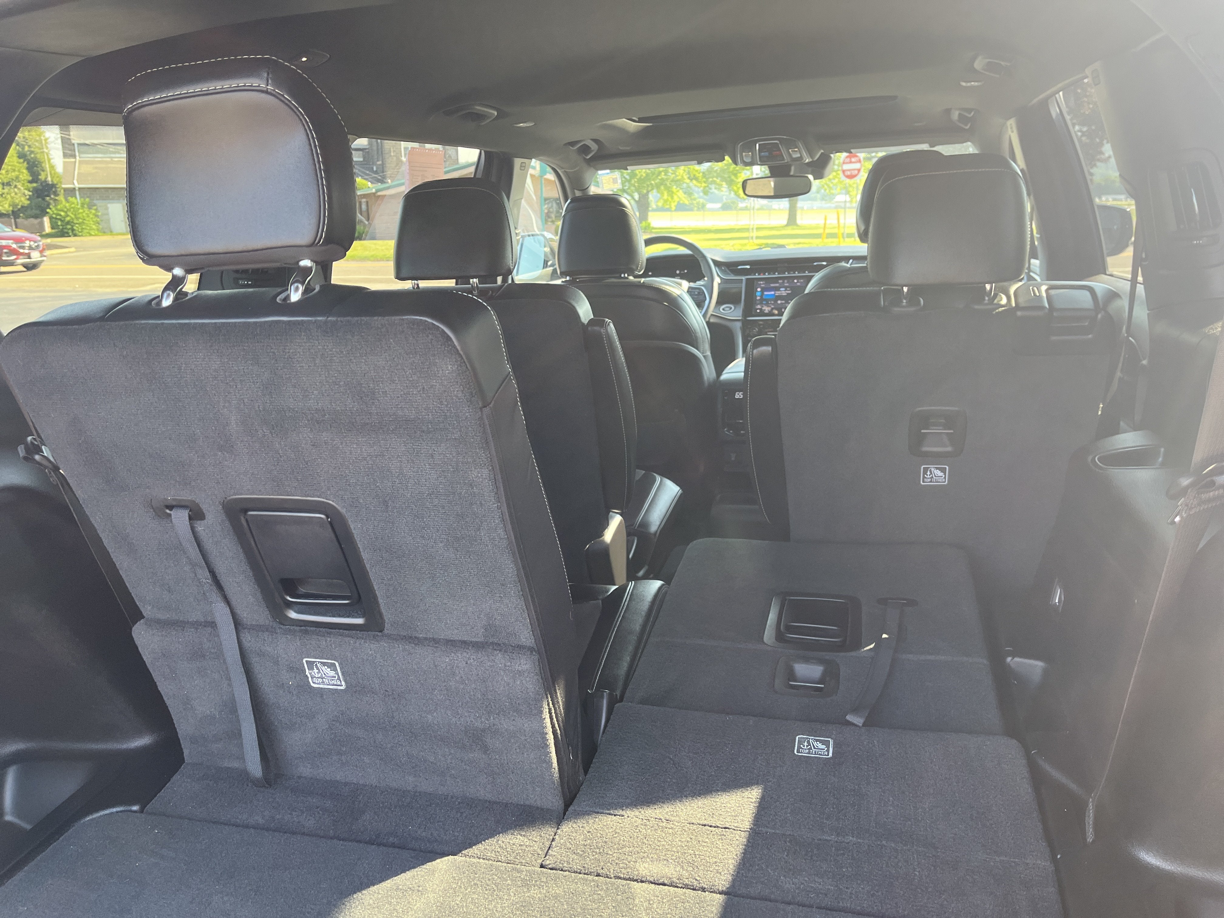 2023 Jeep Grand Cherokee L Altitude X