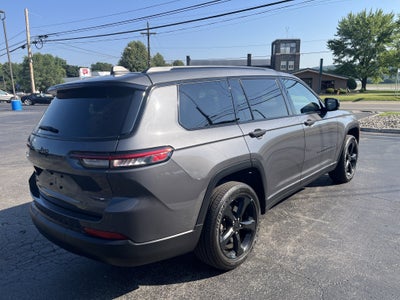2023 Jeep Grand Cherokee L Altitude X