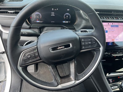2025 Jeep Grand Cherokee L Limited 4x4