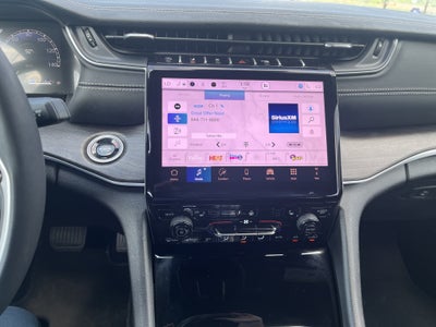 2025 Jeep Grand Cherokee L Limited 4x4