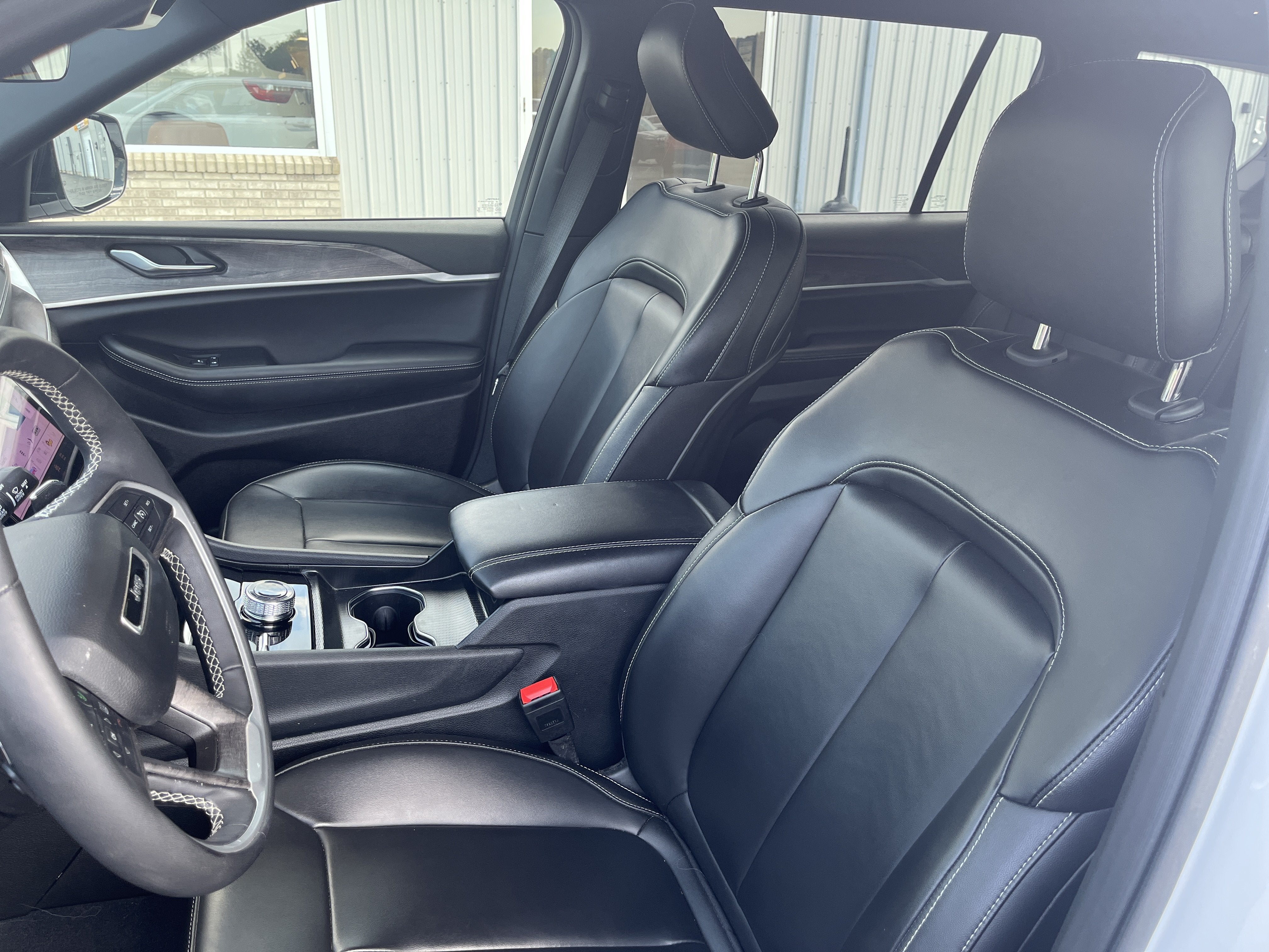 2025 Jeep Grand Cherokee L Limited 4x4
