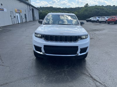 2025 Jeep Grand Cherokee L Limited 4x4