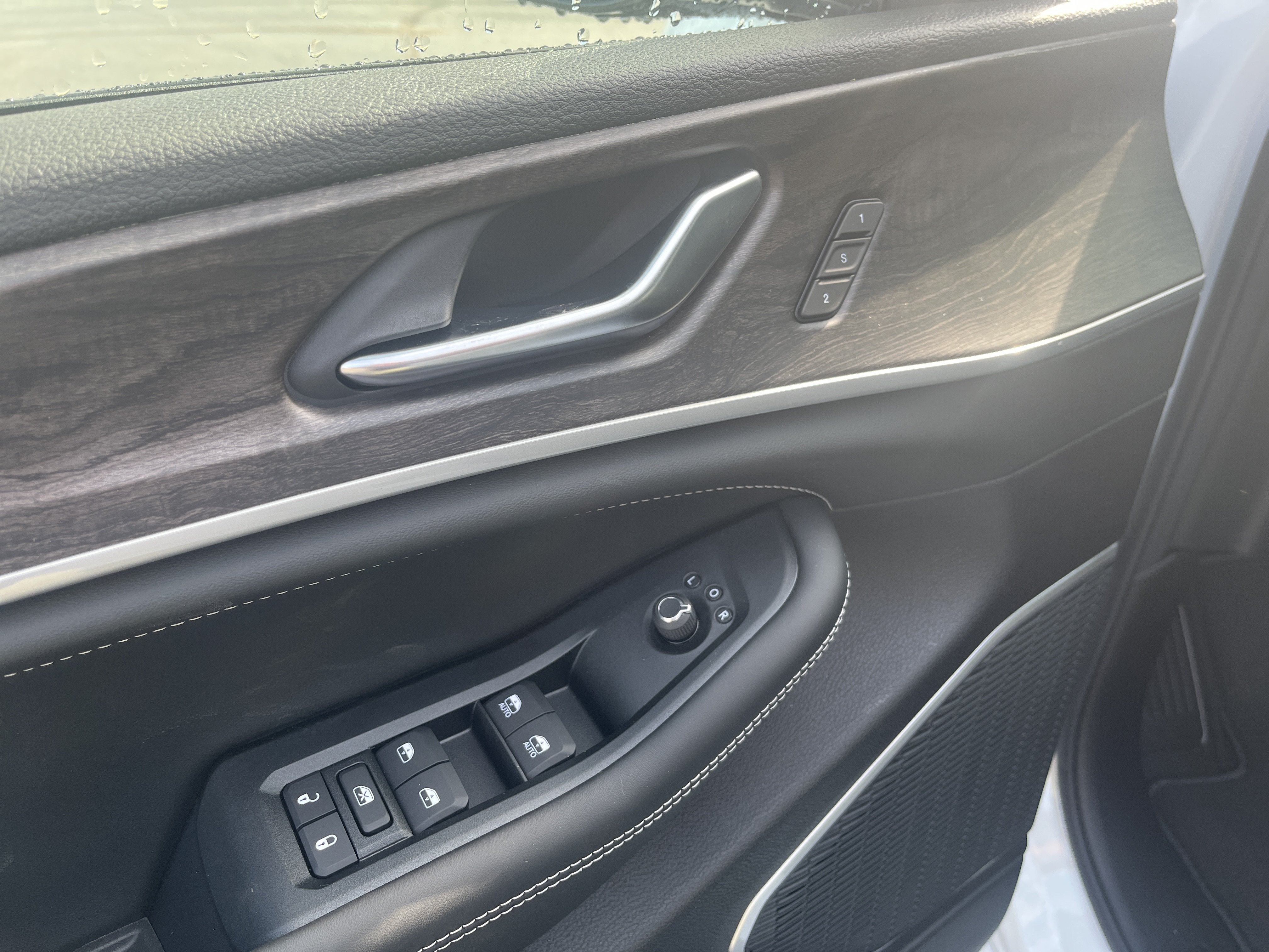 2026 Jeep Grand Cherokee L Limited Reserve