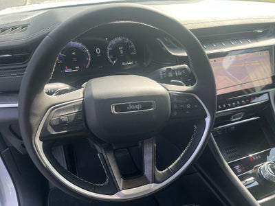 2026 Jeep Grand Cherokee L Limited Reserve