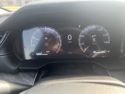 2026 Jeep Grand Cherokee L Limited Reserve