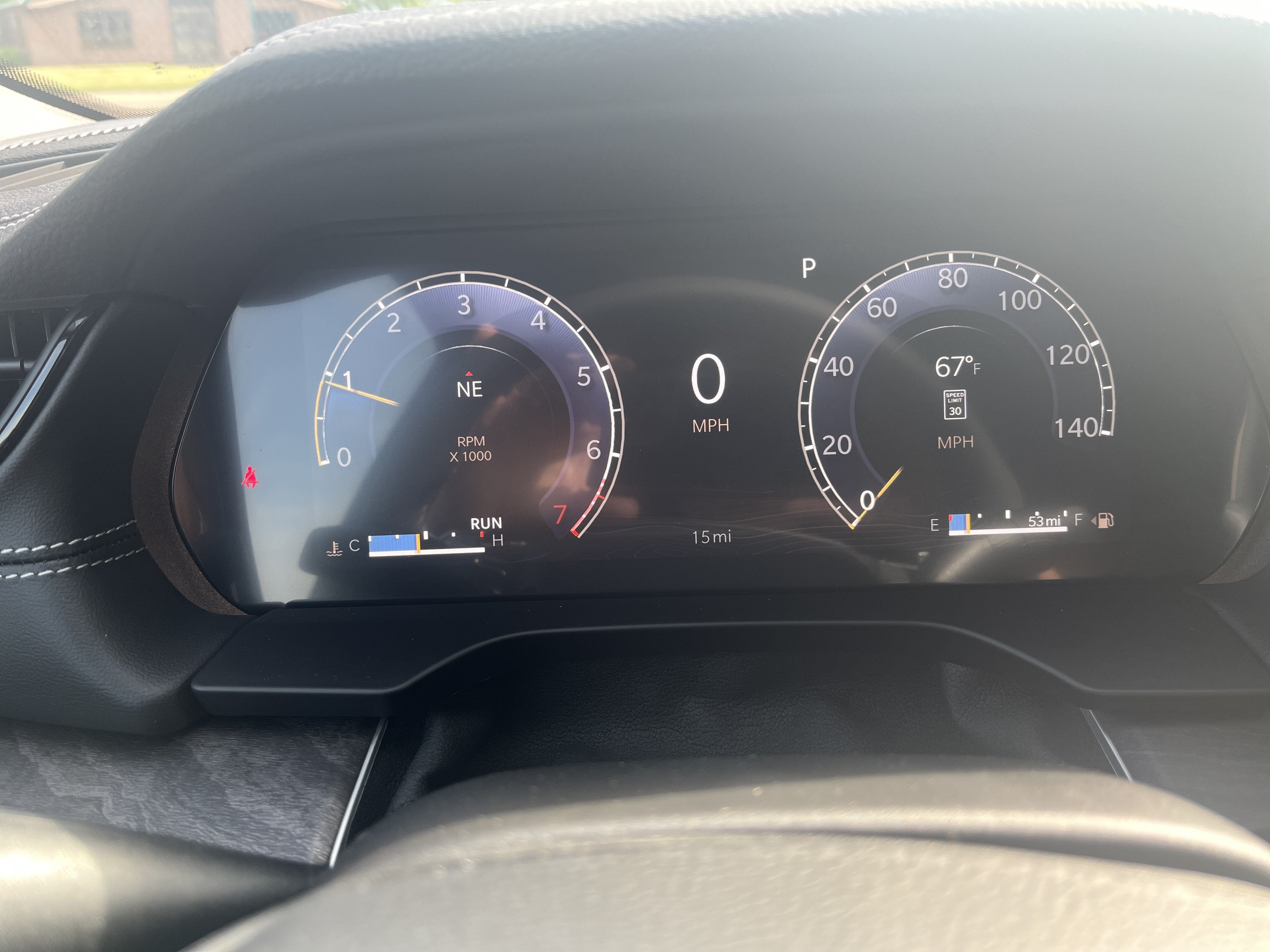 2026 Jeep Grand Cherokee L Limited Reserve